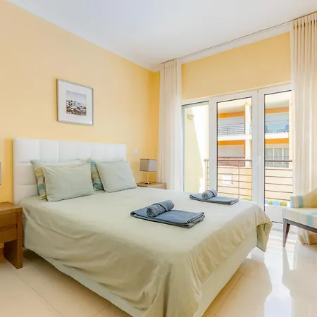Apartamento The Village - 6 Com Ac, Garagem E Piscina, A Poucos Min Da Gale Albufeira