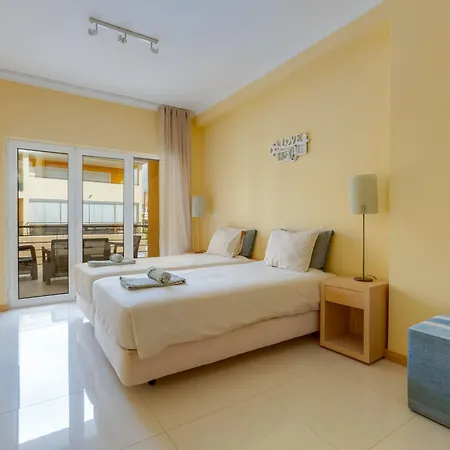 The Village - 6 Com Ac, Garagem E Piscina, A Poucos Min Da Gale Apartamento Albufeira