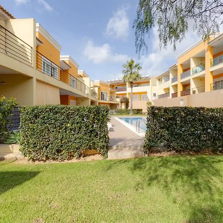 The Village - 6 Com Ac, Garagem E Piscina, A Poucos Min Da Gale * Αλμπουφέιρα