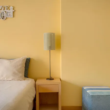 Apartman The Village - 6 Com Ac, Garagem E Piscina, A Poucos Min Da Gale